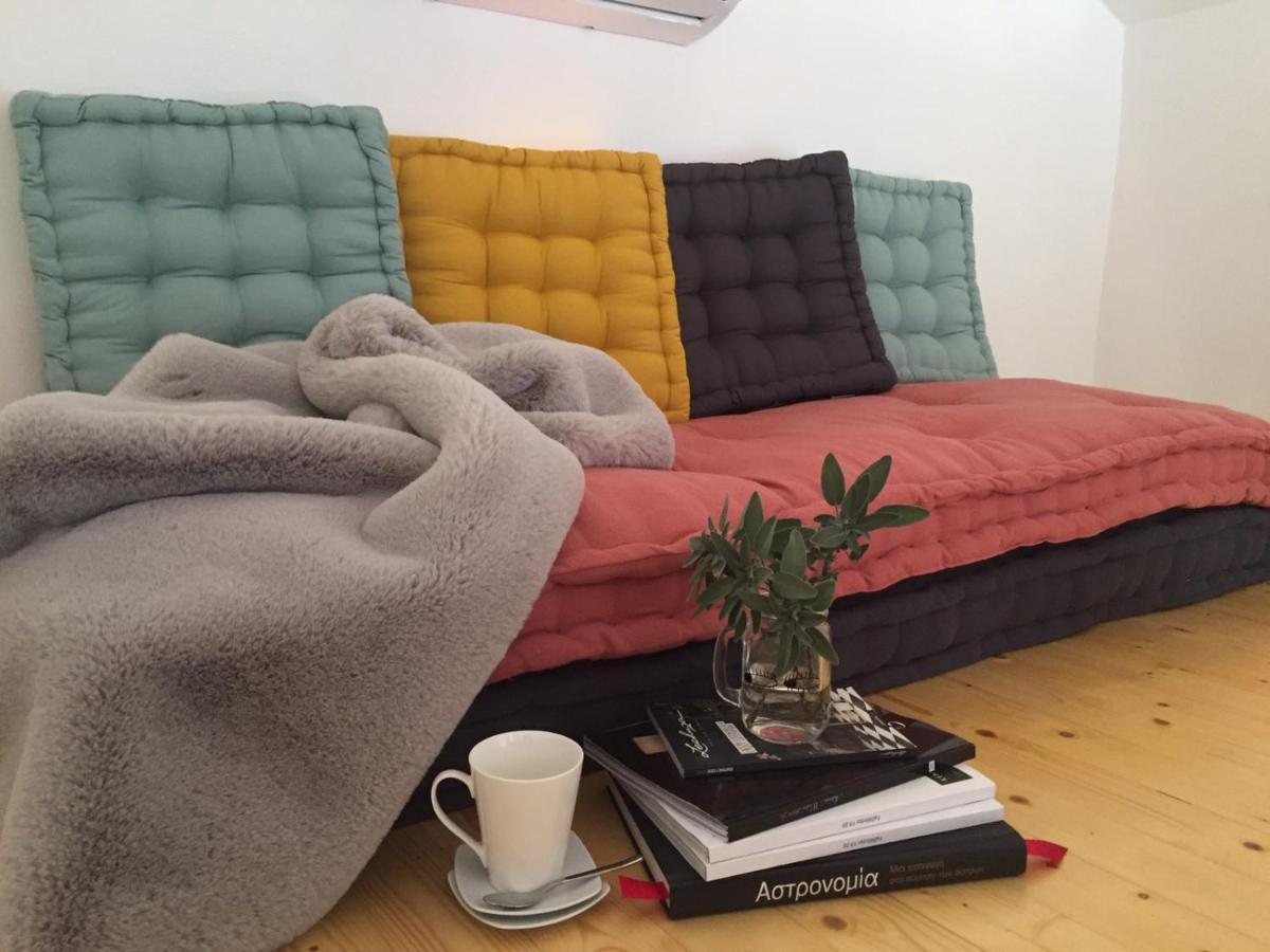 קאבאלה Pomegranate Suites מראה חיצוני תמונה