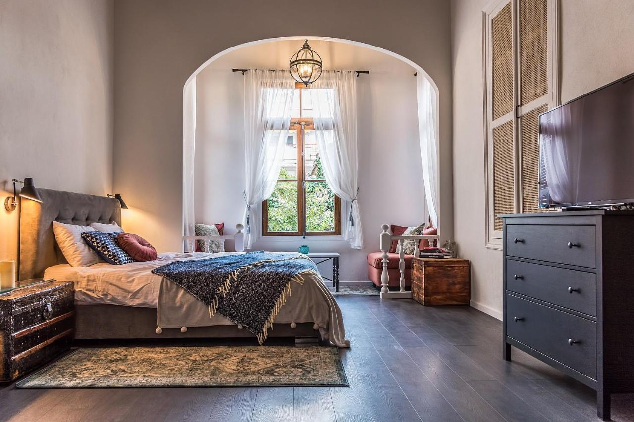 קאבאלה Pomegranate Suites מראה חיצוני תמונה