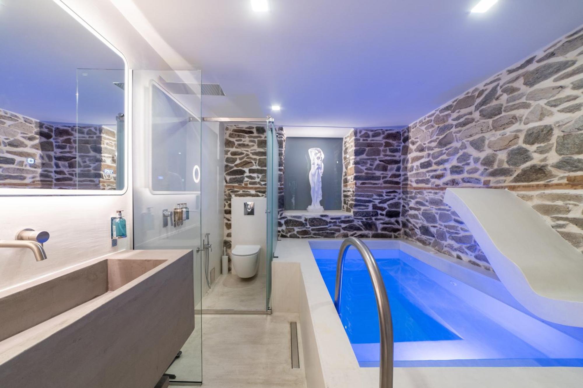 קאבאלה Pomegranate Suites מראה חיצוני תמונה