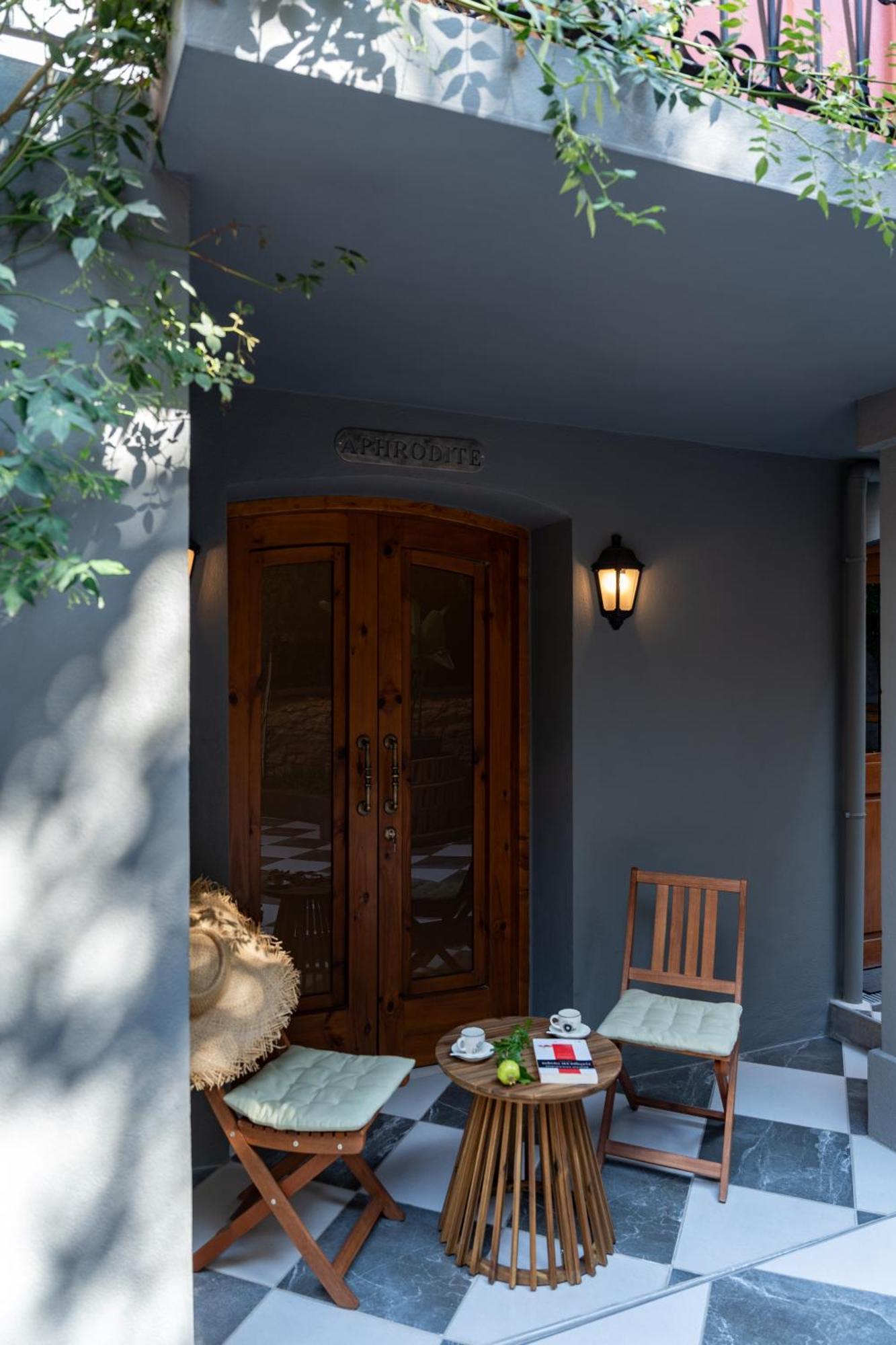 קאבאלה Pomegranate Suites מראה חיצוני תמונה